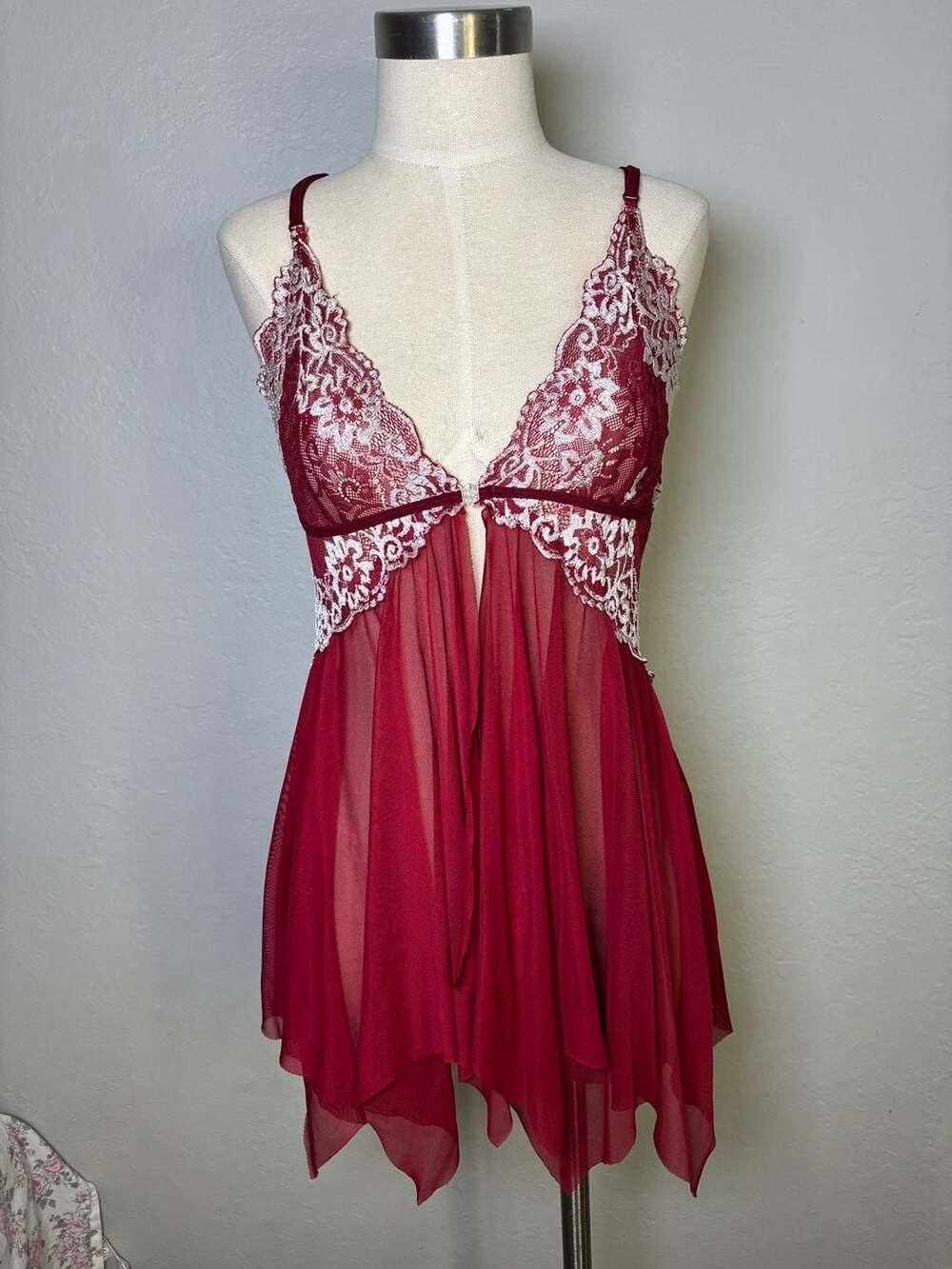 Intimate Lace Top